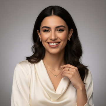 Arab Female Customer 1
