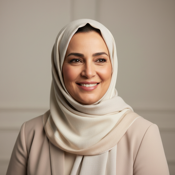 Arab Female Customer 2