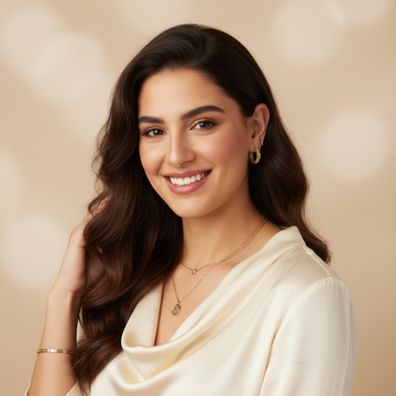 Arab Female Customer 3