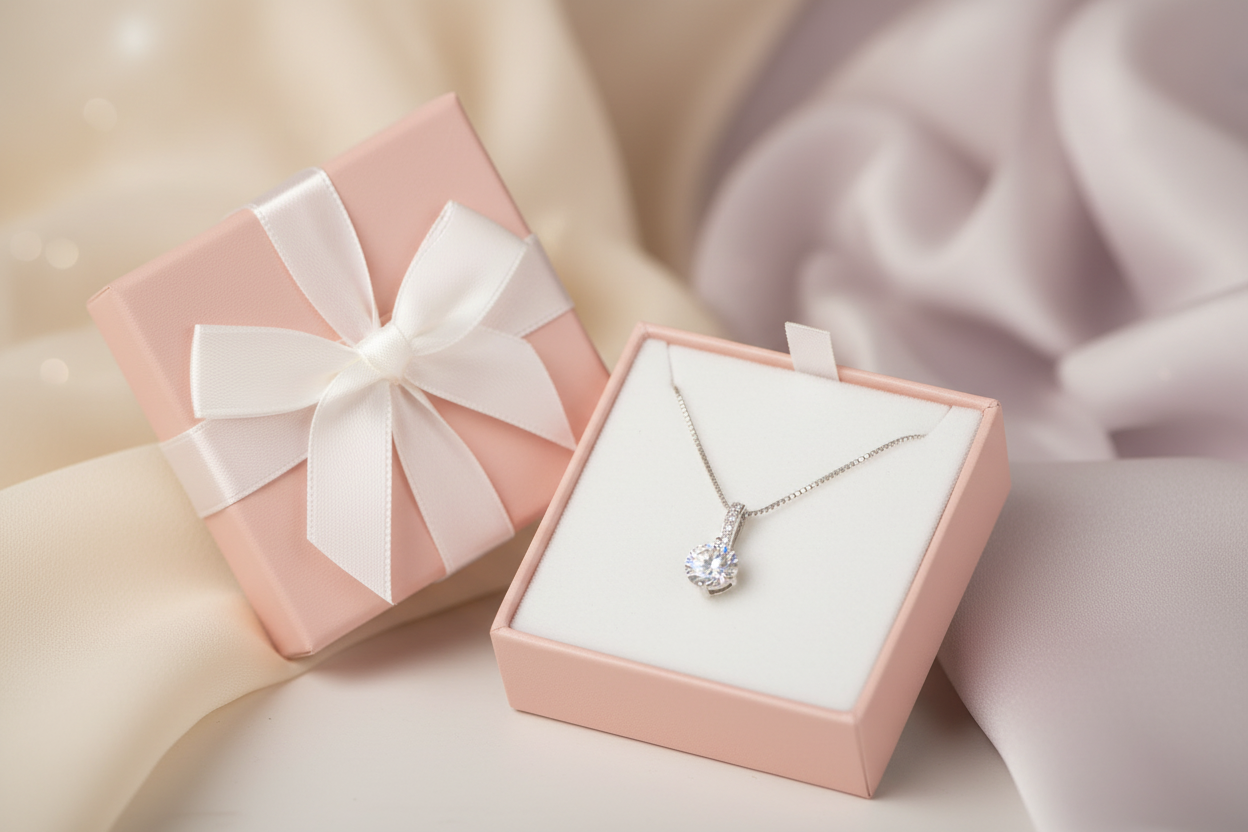 Blush Pink Box