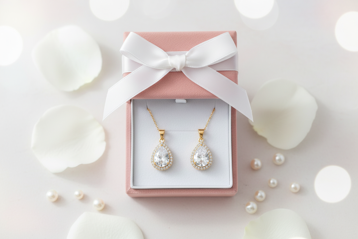 Blush Pink Box