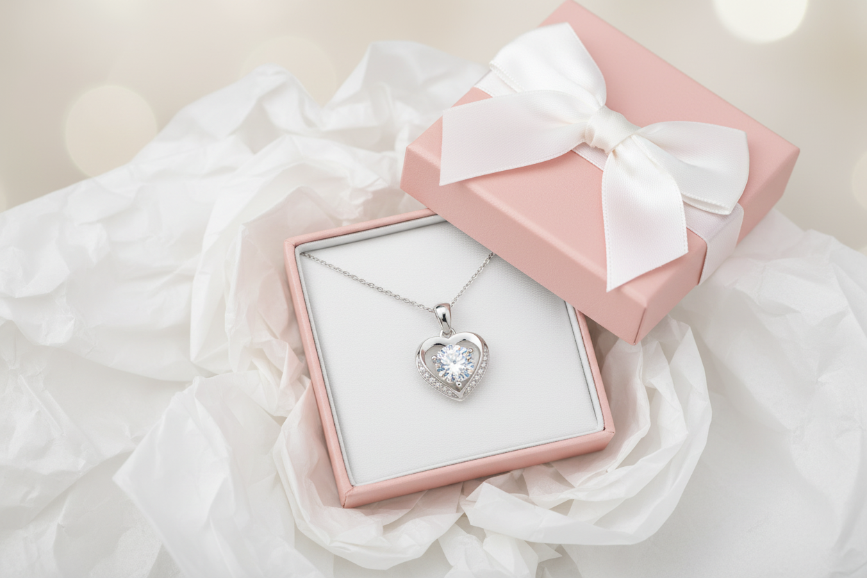 Blush Pink Box
