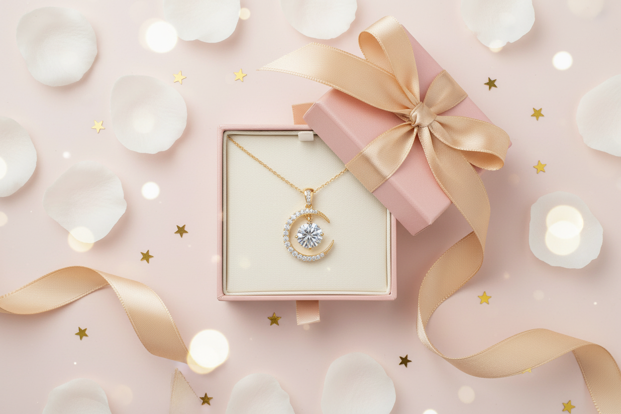 Blush Pink Box