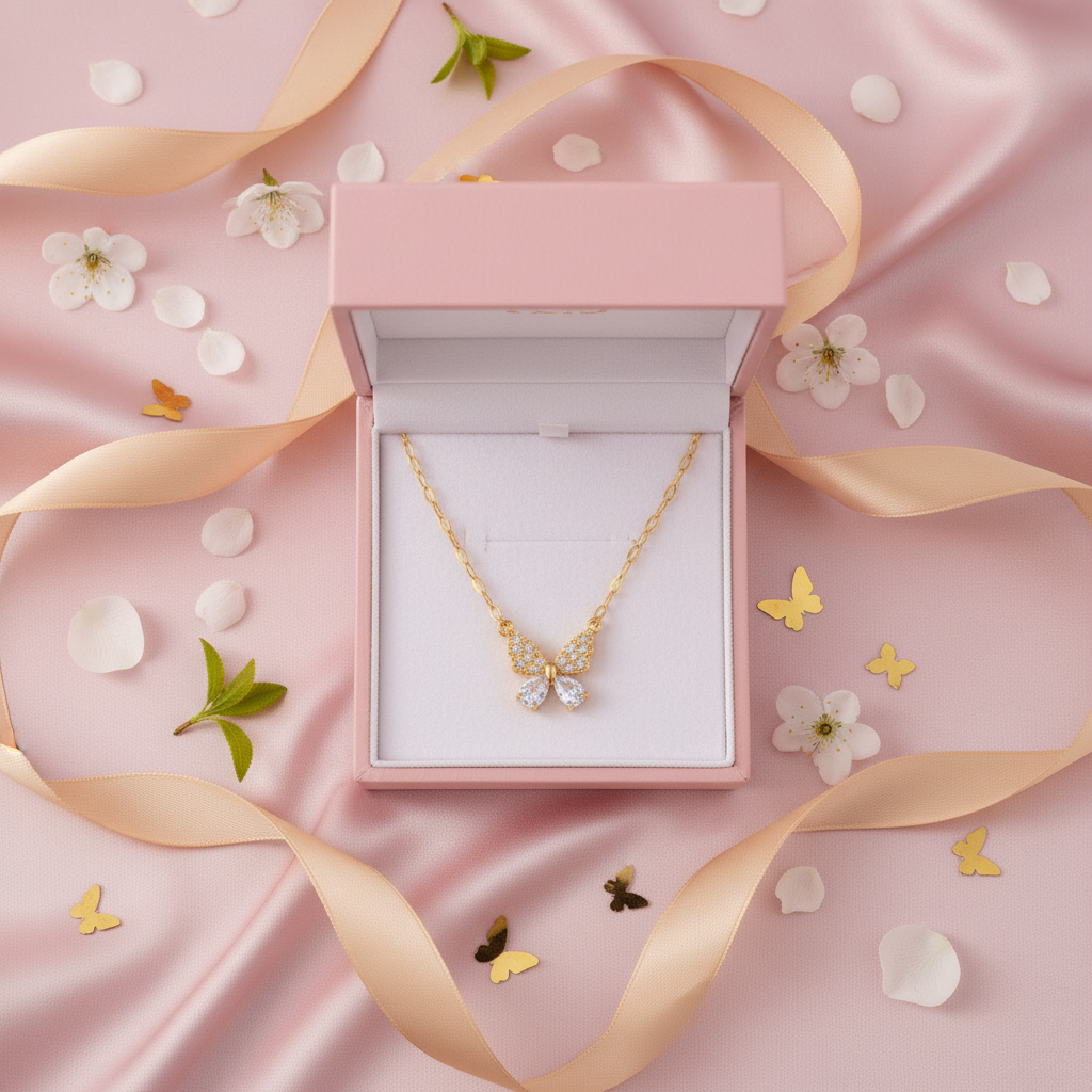 Blush Pink Flat Lay