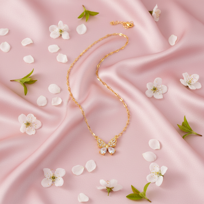 Blush Pink Flat Lay