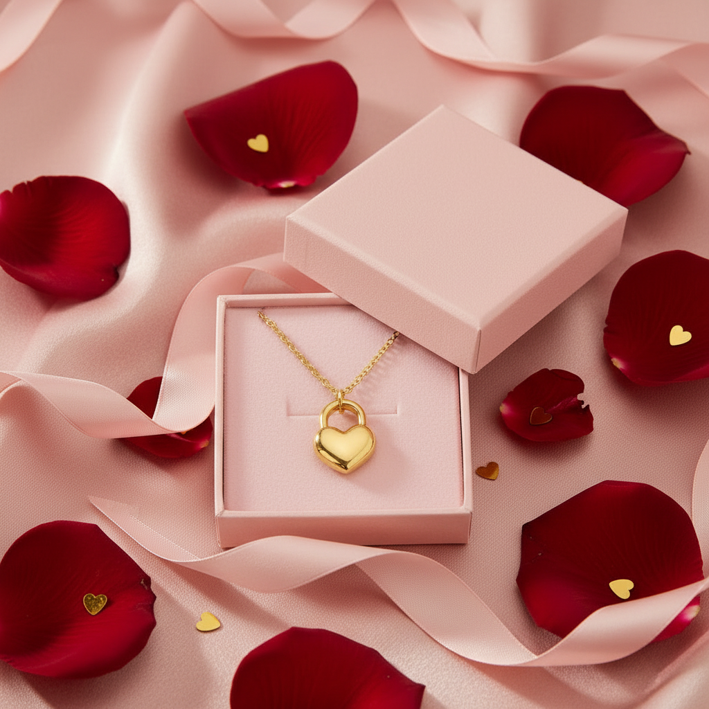 Blush Pink Flat Lay