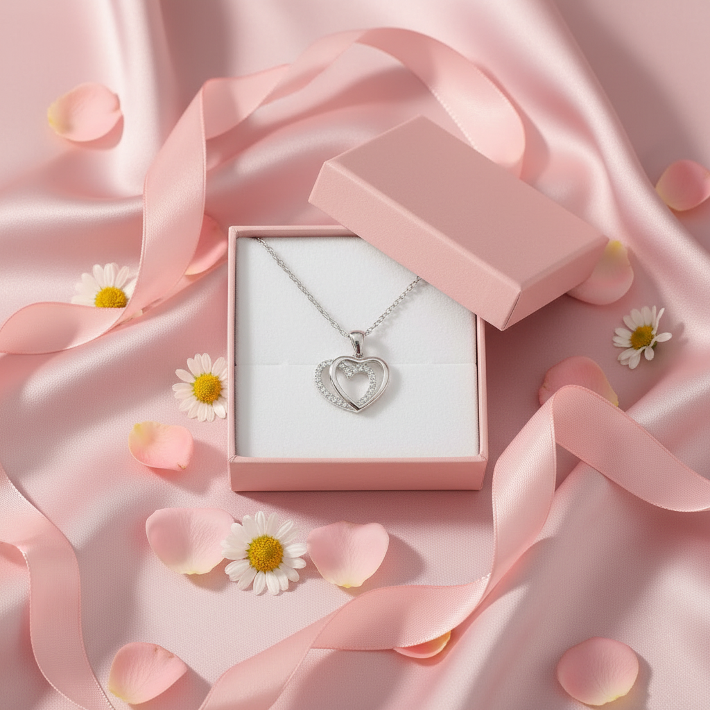Blush Pink Flat Lay