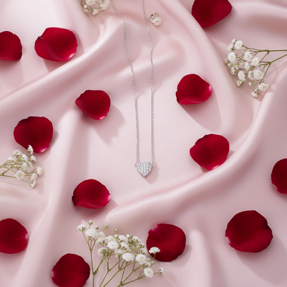 Blush Pink Flat Lay