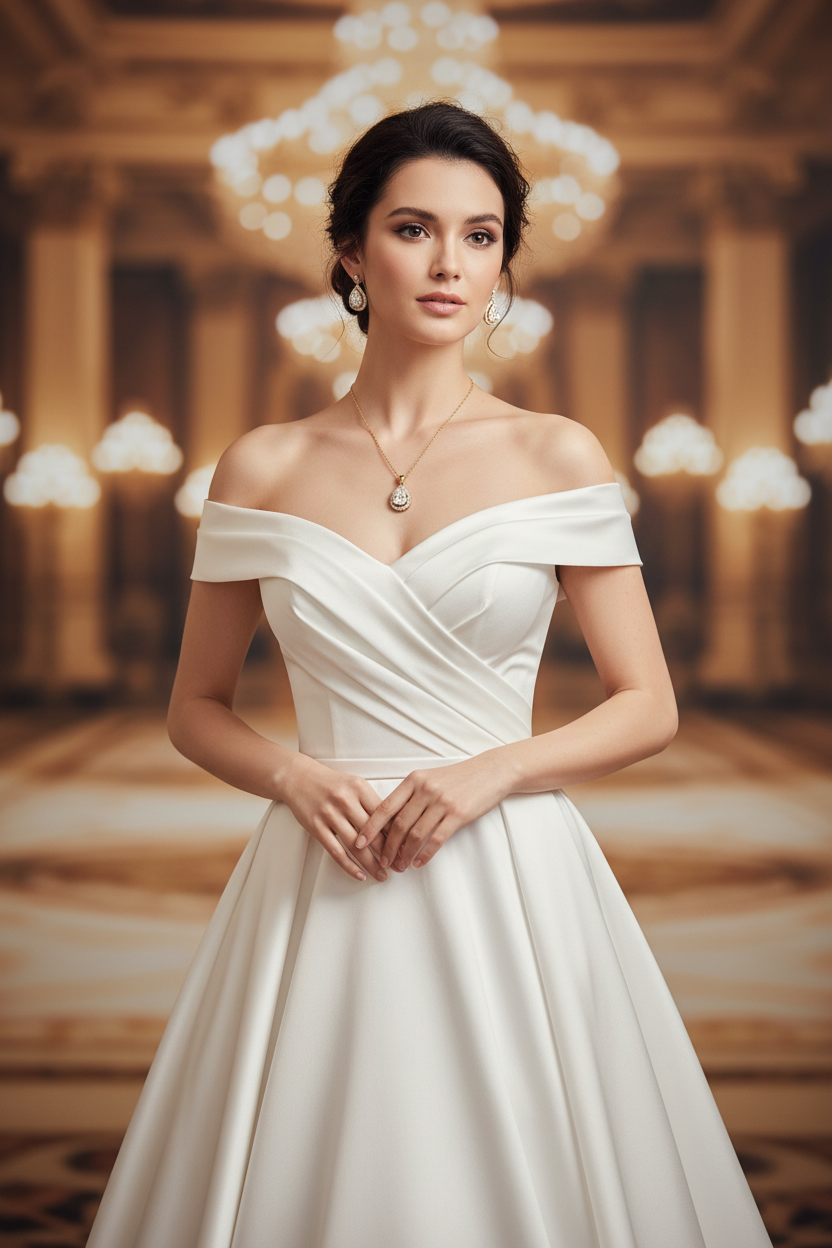 Bridal Editorial