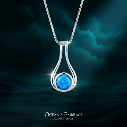 Deep Teal Dramatic