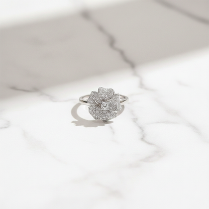 Flat Lay Marble