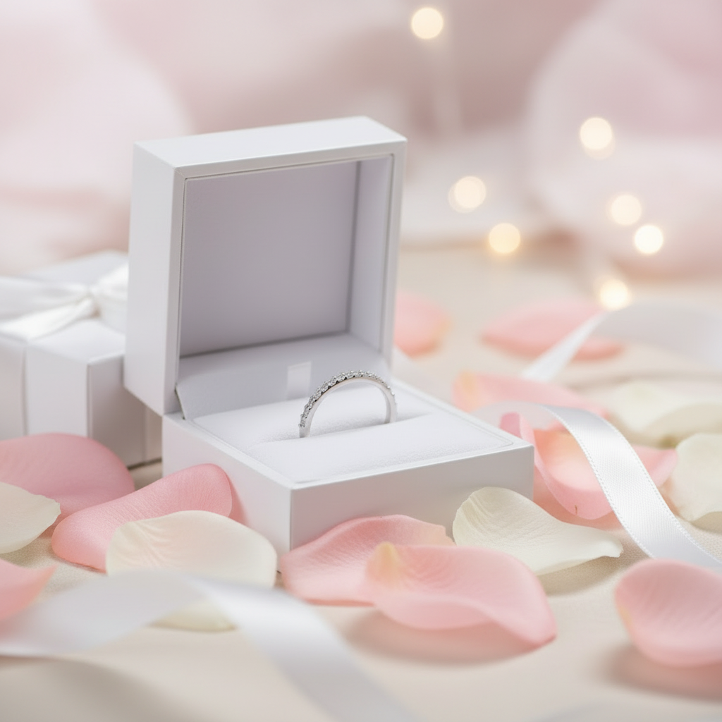 Gift Box Romantic Style