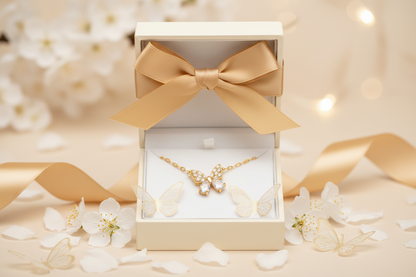 Ivory Cream Box