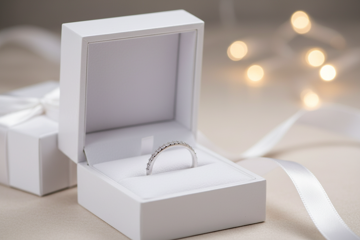 Luxury Gift Box Style