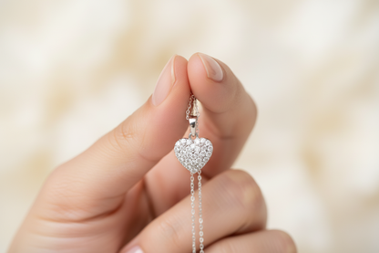 Macro Hand Hold