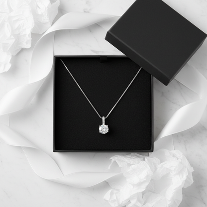 Matte Black Flat Lay