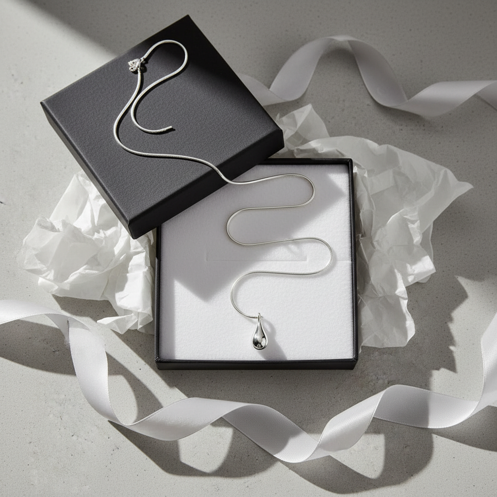 Matte Black Flat Lay