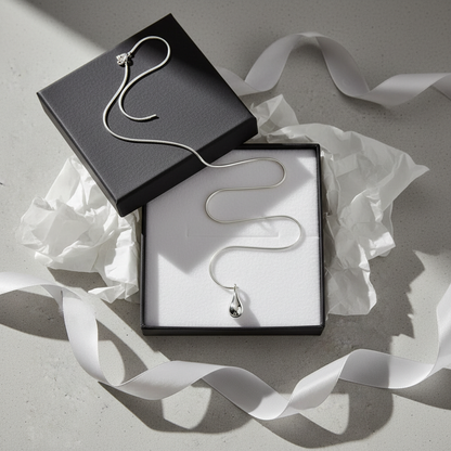 Matte Black Flat Lay