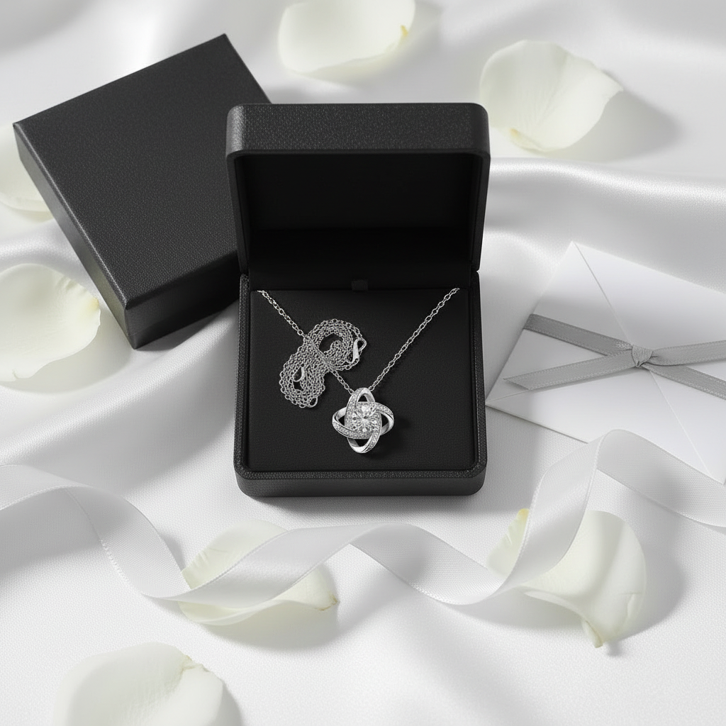 Matte Black Flat Lay