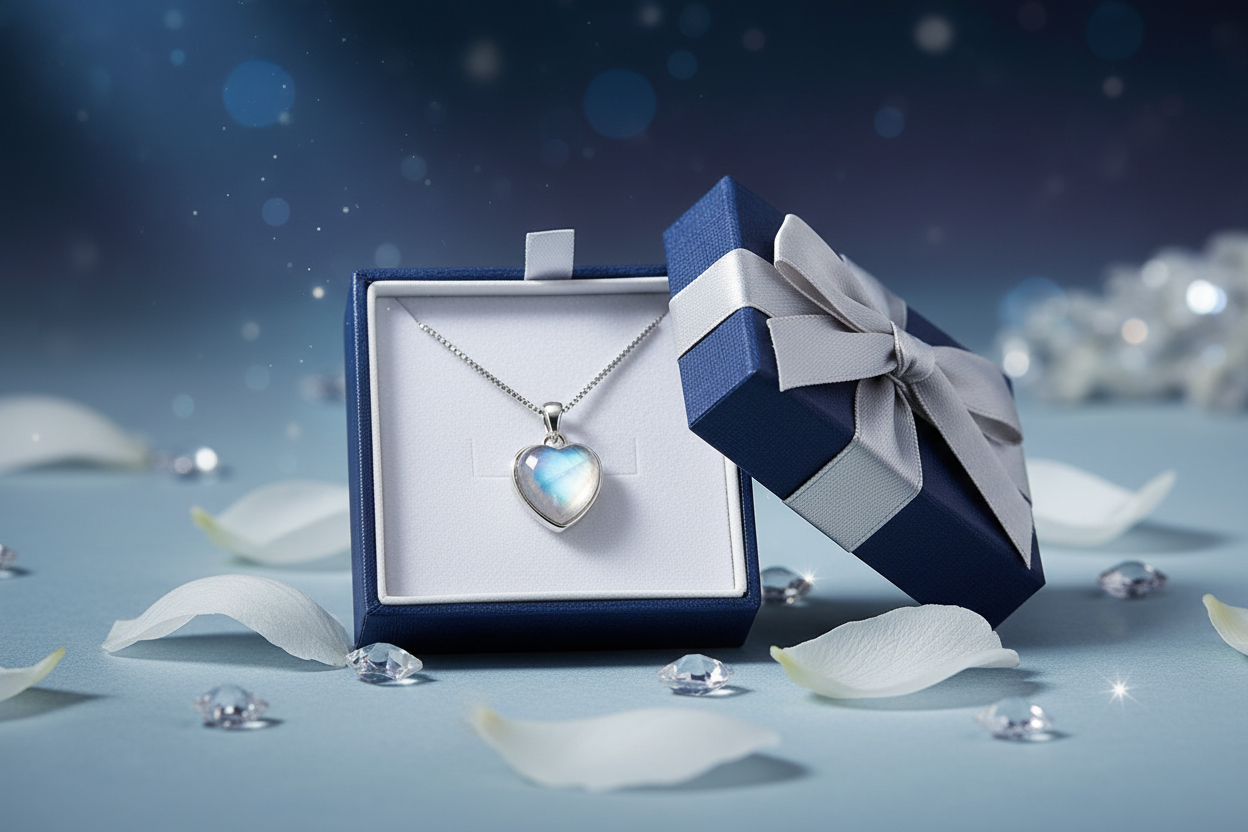 Midnight Blue Box