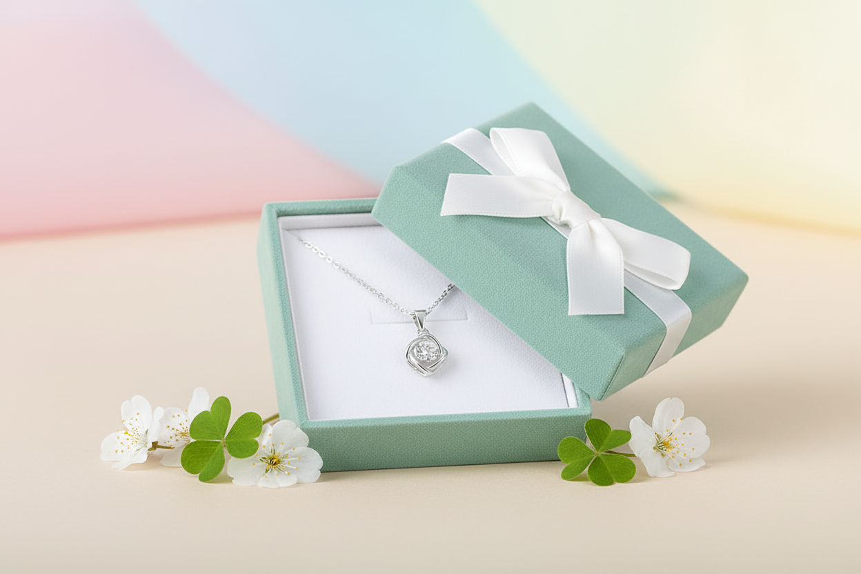 Mint Green Box