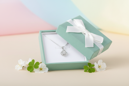 Mint Green Box