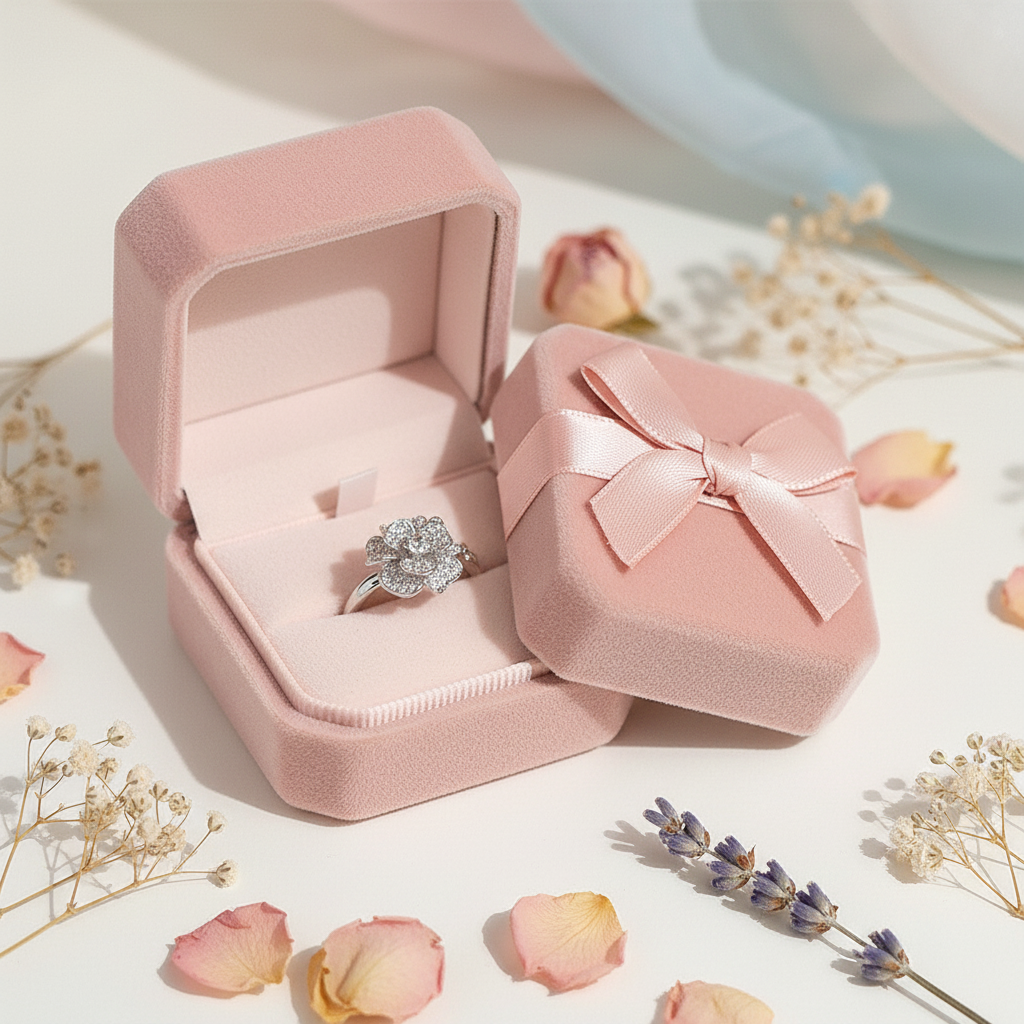 Pink Blush Box