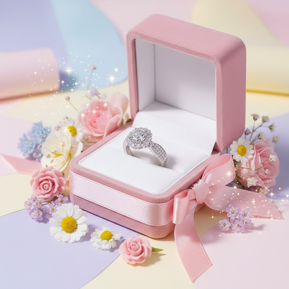 Pink Gift Box
