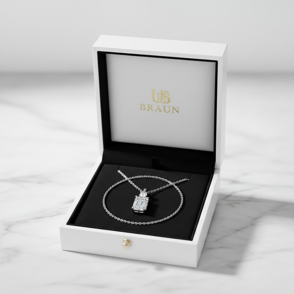 Premium White Box