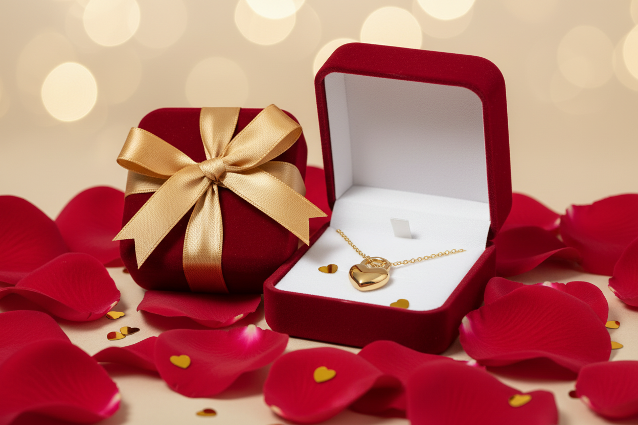 Red Velvet Box