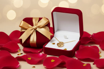 Red Velvet Box
