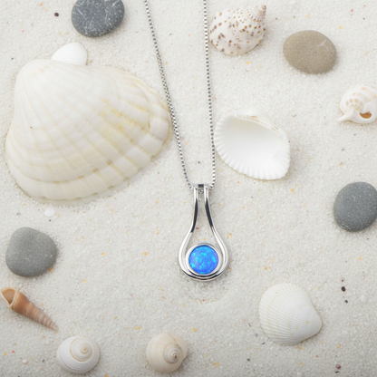 Sand Flat Lay