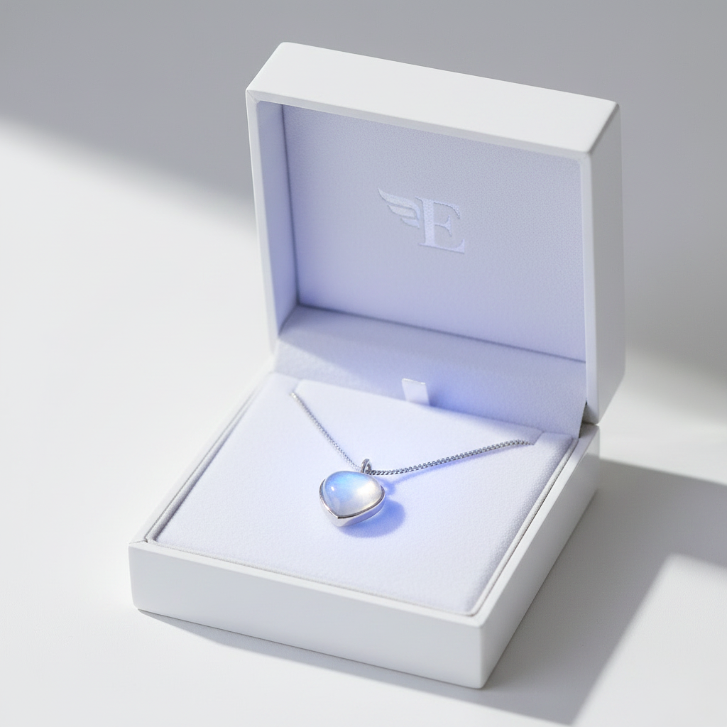 White Glossy Box