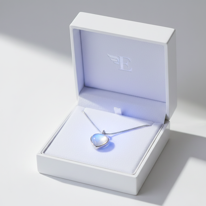 White Glossy Box