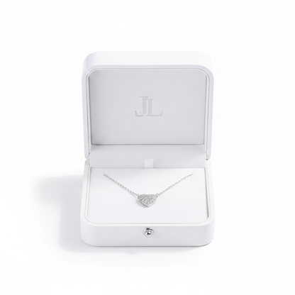 White Glossy Box