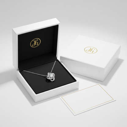 White Glossy Box