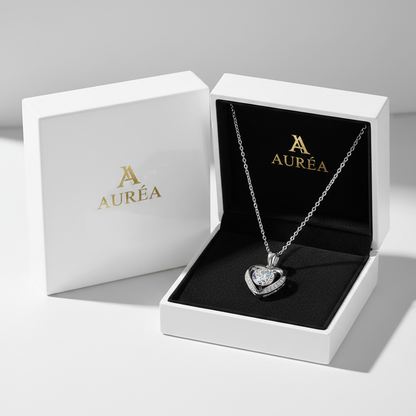 White Glossy Box