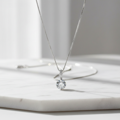 White Marble