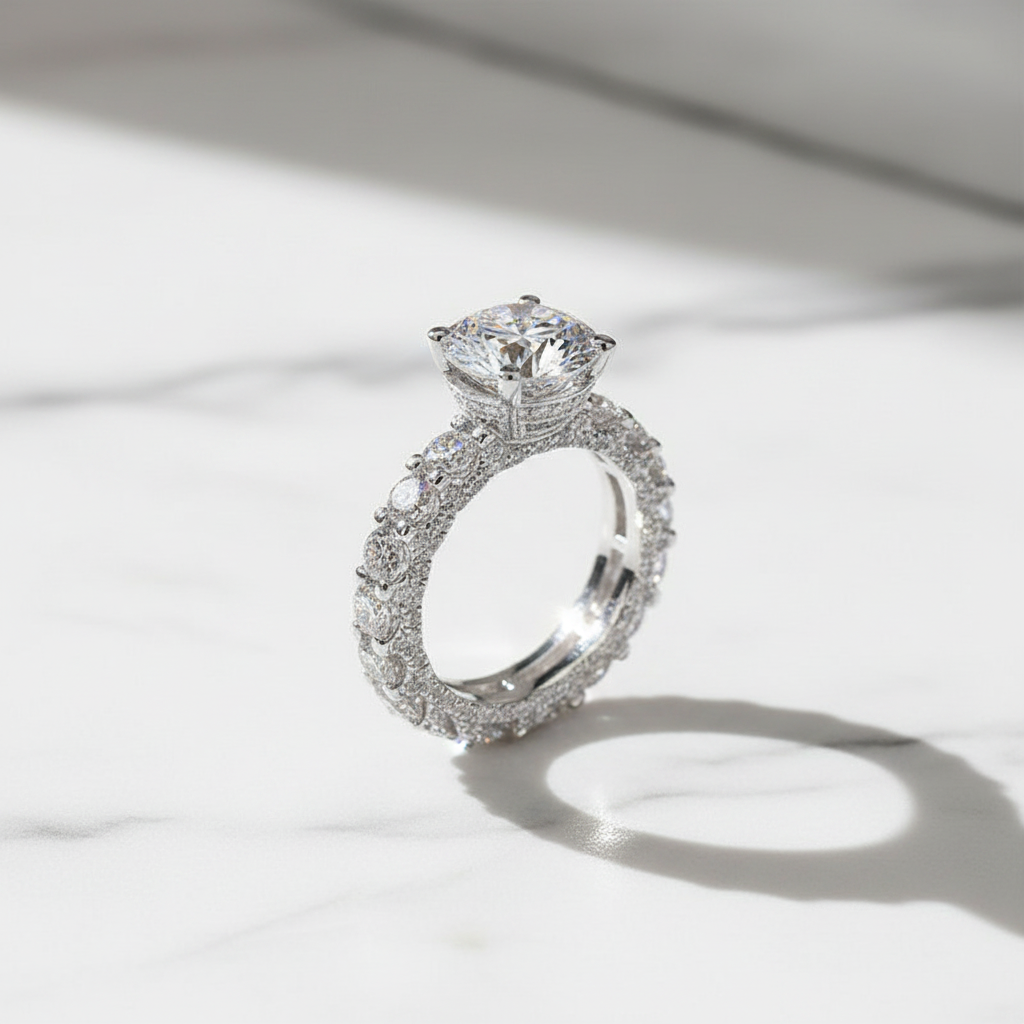 White Marble