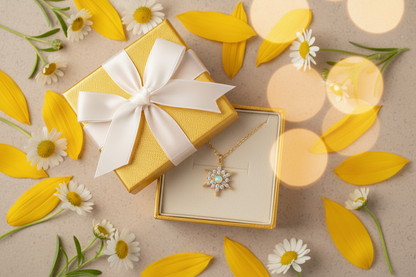 Yellow Gold Box